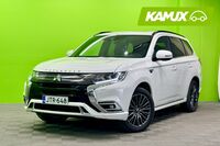 Mitsubishi Outlander vaihtoauto