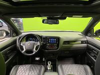 Mitsubishi Outlander vaihtoauto