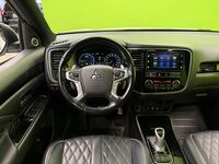 Mitsubishi Outlander vaihtoauto