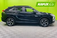 Mitsubishi Eclipse Cross vaihtoauto