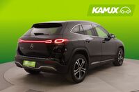 Mercedes-Benz EQA vaihtoauto
