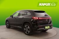 Mercedes-Benz EQA vaihtoauto