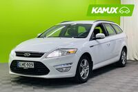Ford Mondeo vaihtoauto