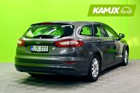 Ford Mondeo vaihtoauto