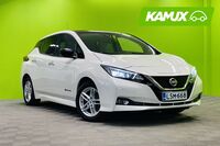 Nissan Leaf vaihtoauto