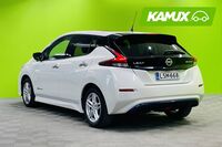 Nissan Leaf vaihtoauto