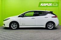 Nissan Leaf vaihtoauto