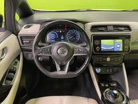 Nissan Leaf vaihtoauto