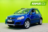 Suzuki SX4 vaihtoauto