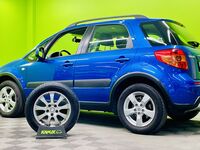 Suzuki SX4 vaihtoauto