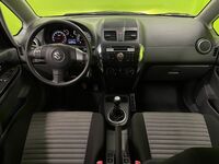 Suzuki SX4 vaihtoauto