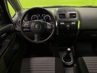 Suzuki SX4 vaihtoauto