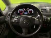 Suzuki SX4 vaihtoauto
