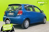 Chevrolet Kalos vaihtoauto