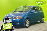 Chevrolet Kalos vaihtoauto