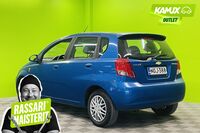 Chevrolet Kalos vaihtoauto