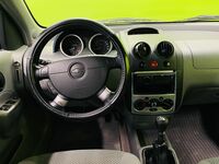 Chevrolet Kalos vaihtoauto