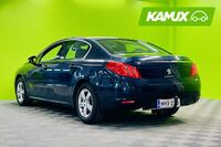 Peugeot 508 vaihtoauto