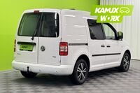 Volkswagen Caddy vaihtoauto
