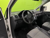 Volkswagen Caddy vaihtoauto