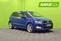 Volkswagen Polo vaihtoauto