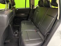 Jeep Compass vaihtoauto