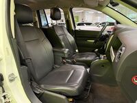 Jeep Compass vaihtoauto