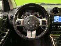 Jeep Compass vaihtoauto