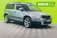 Skoda Yeti vaihtoauto