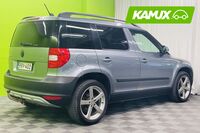 Skoda Yeti vaihtoauto