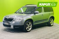 Skoda Yeti vaihtoauto