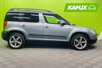 Skoda Yeti vaihtoauto