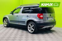 Skoda Yeti vaihtoauto