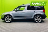 Skoda Yeti vaihtoauto