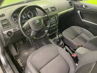 Skoda Yeti vaihtoauto