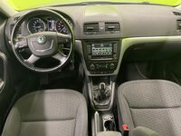 Skoda Yeti vaihtoauto