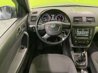 Skoda Yeti vaihtoauto