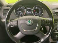 Skoda Yeti vaihtoauto