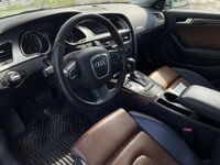 Audi A5 vaihtoauto