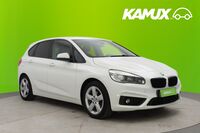 BMW 216 vaihtoauto