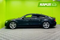 Audi A7 vaihtoauto