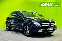 Mercedes-Benz GLA vaihtoauto