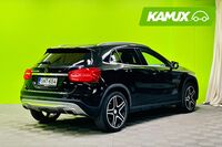 Mercedes-Benz GLA vaihtoauto