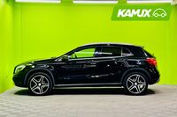 Mercedes-Benz GLA vaihtoauto