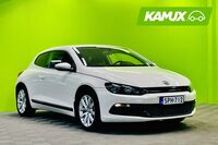 Volkswagen Scirocco vaihtoauto
