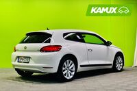 Volkswagen Scirocco vaihtoauto