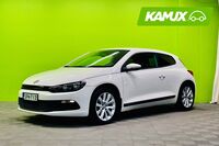 Volkswagen Scirocco vaihtoauto