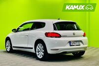 Volkswagen Scirocco vaihtoauto