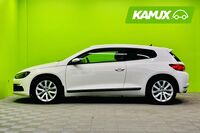 Volkswagen Scirocco vaihtoauto