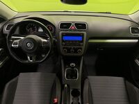 Volkswagen Scirocco vaihtoauto